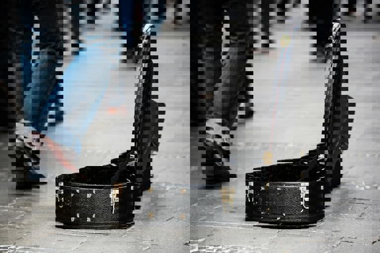 Charred £50 Bills Spark Curiosity as Residents Stumble Upon Scorched Cash